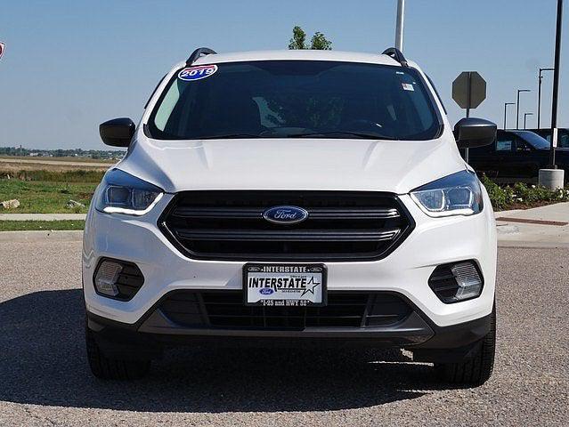 used 2019 Ford Escape car, priced at $13,688