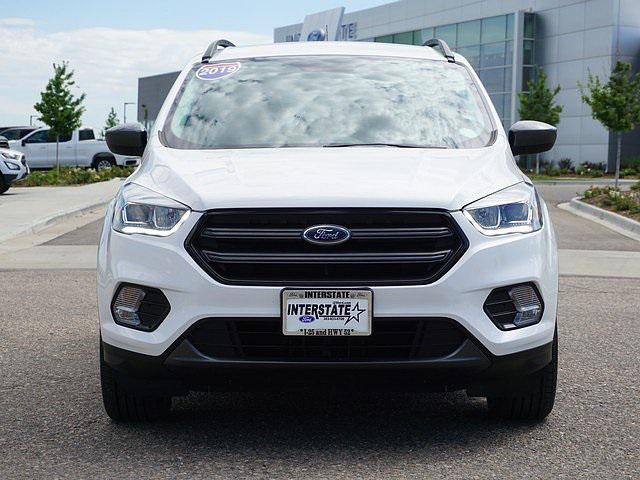 used 2019 Ford Escape car, priced at $13,899