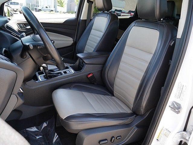 used 2019 Ford Escape car, priced at $13,688
