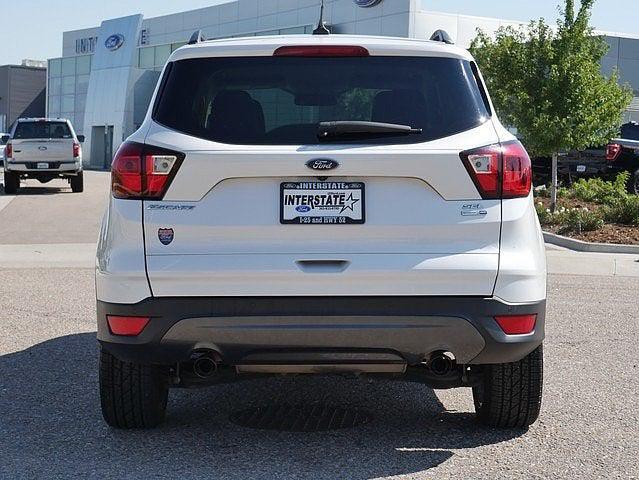 used 2019 Ford Escape car, priced at $13,688