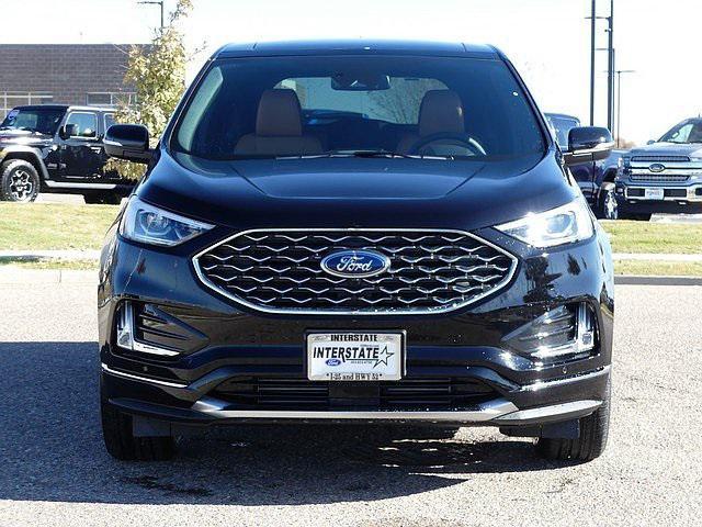 new 2024 Ford Edge car, priced at $43,614