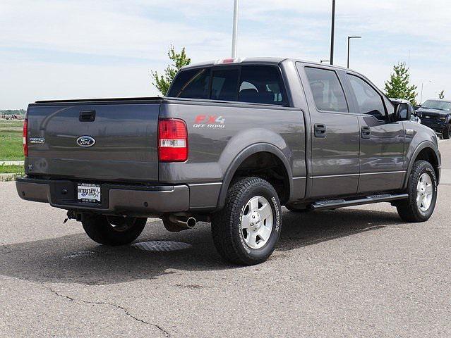 used 2005 Ford F-150 car, priced at $9,988