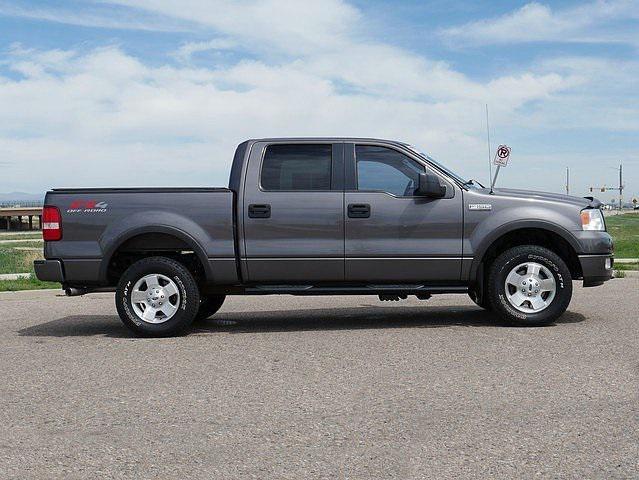 used 2005 Ford F-150 car, priced at $9,988