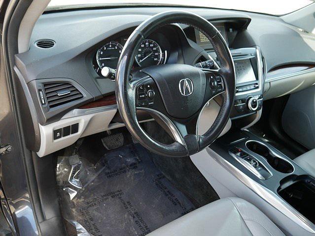 used 2016 Acura MDX car, priced at $15,288