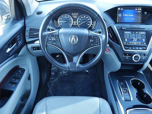 used 2016 Acura MDX car, priced at $15,288