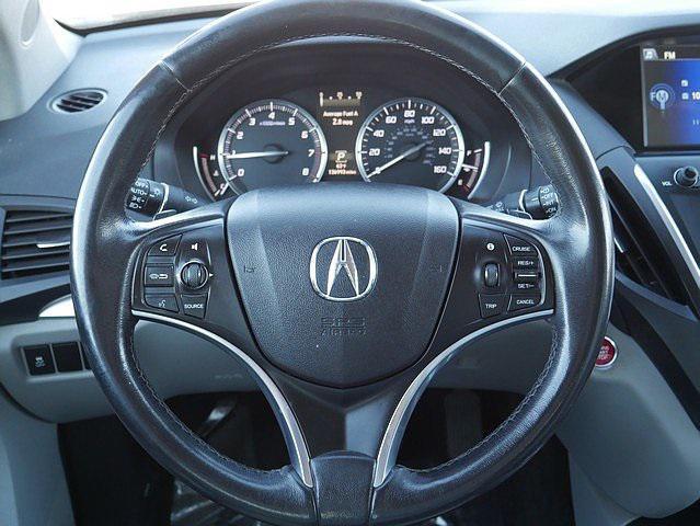 used 2016 Acura MDX car, priced at $15,288