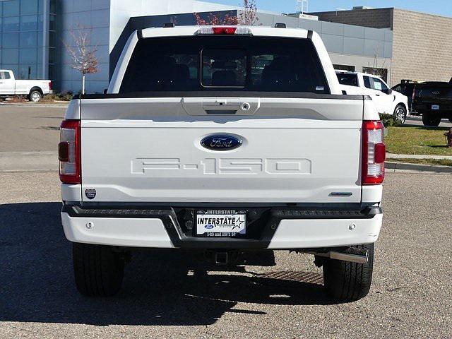 used 2022 Ford F-150 car, priced at $53,488