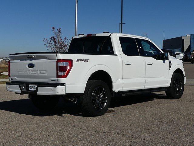 used 2022 Ford F-150 car, priced at $53,488