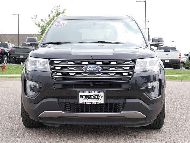 used 2017 Ford Explorer car, priced at $18,799