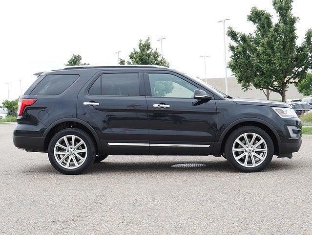 used 2017 Ford Explorer car, priced at $18,799
