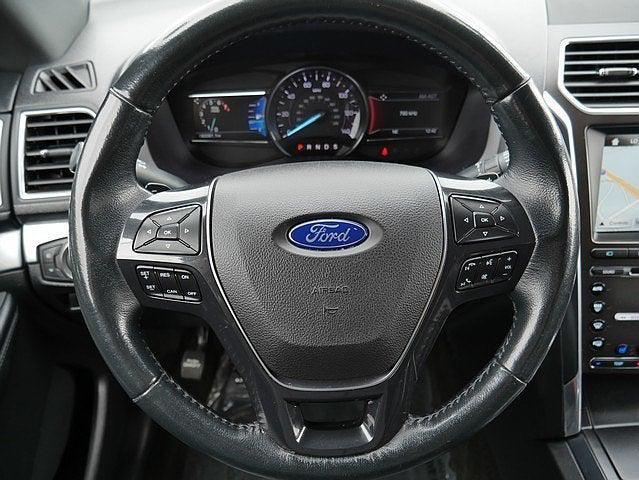 used 2017 Ford Explorer car, priced at $18,799