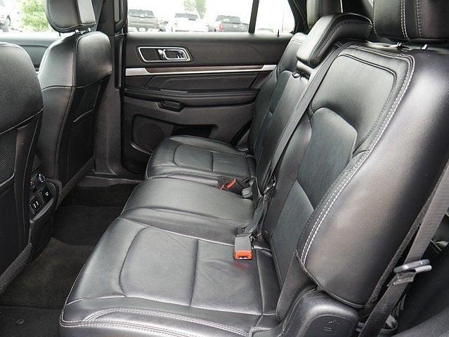 used 2017 Ford Explorer car, priced at $18,799