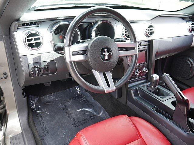 used 2005 Ford Mustang car, priced at $12,788