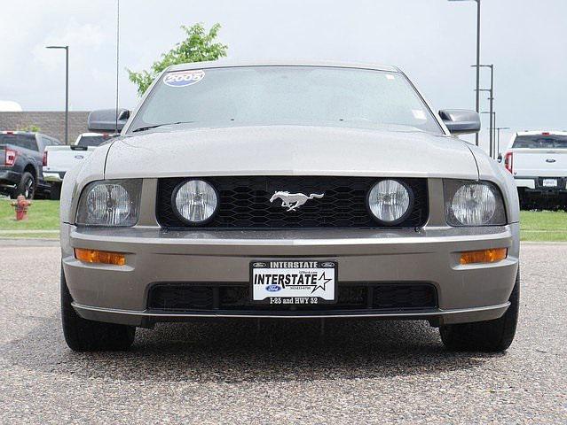 used 2005 Ford Mustang car, priced at $12,788