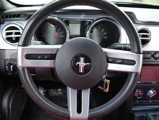 used 2005 Ford Mustang car, priced at $12,788