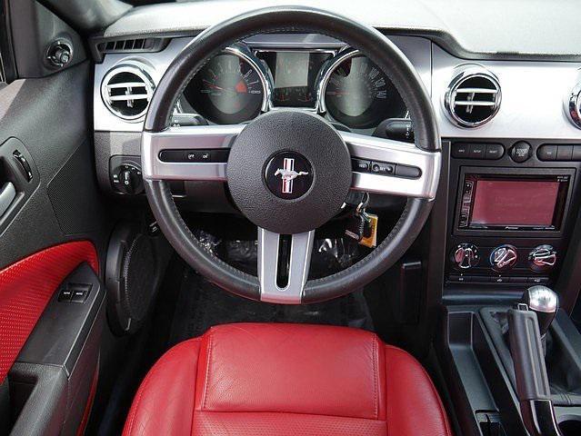 used 2005 Ford Mustang car, priced at $12,788