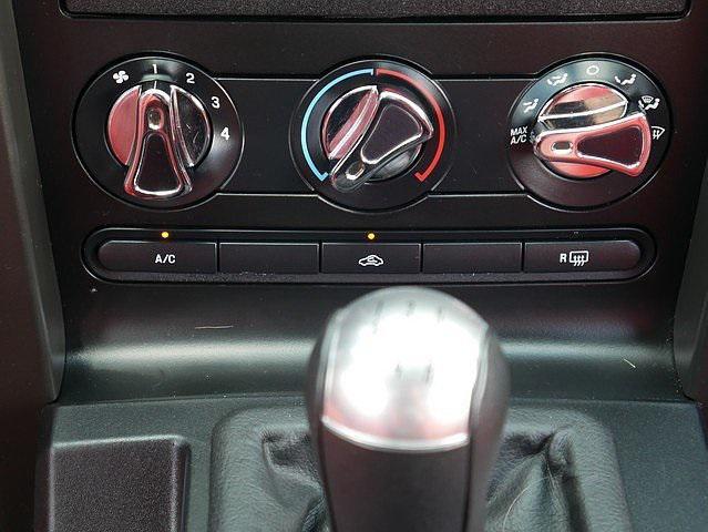 used 2005 Ford Mustang car, priced at $12,788