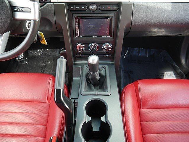 used 2005 Ford Mustang car, priced at $12,788