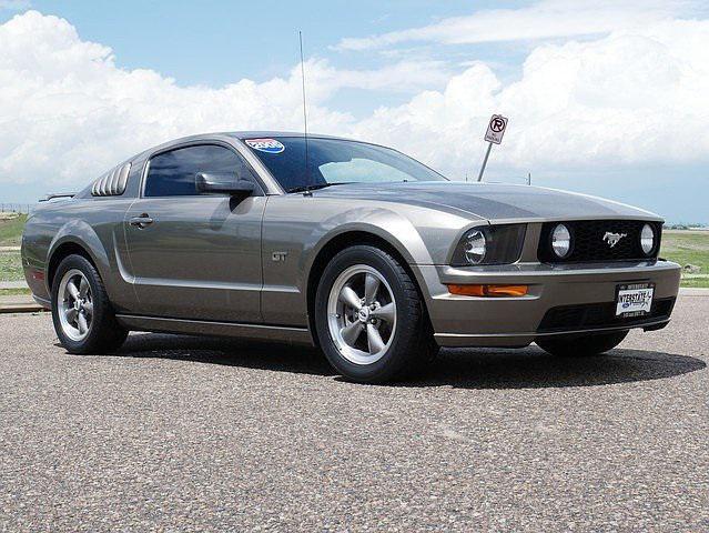 used 2005 Ford Mustang car, priced at $12,788