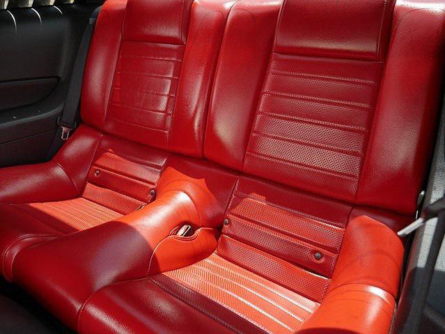used 2005 Ford Mustang car, priced at $12,788