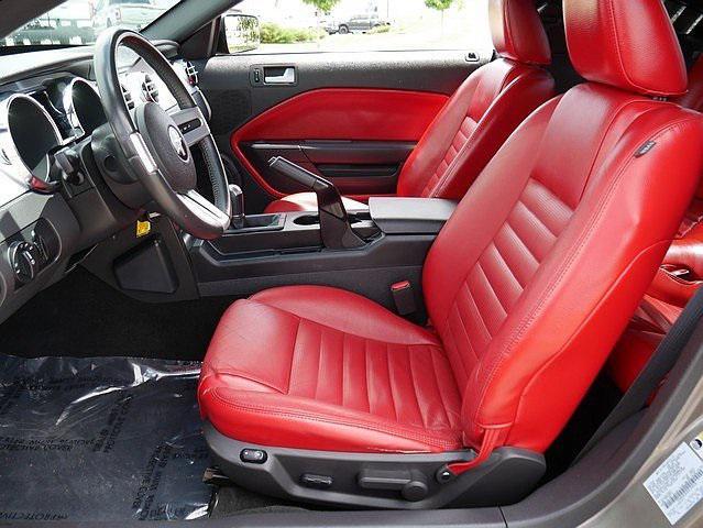 used 2005 Ford Mustang car, priced at $12,788