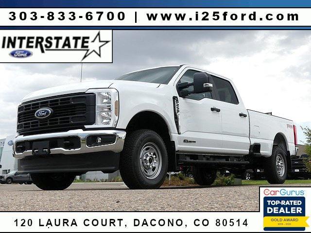 new 2024 Ford F-250 car, priced at $63,091