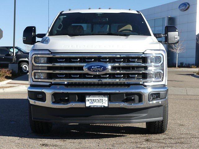 new 2024 Ford F-250 car, priced at $86,330