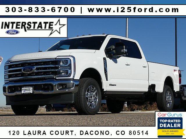 new 2024 Ford F-250 car, priced at $86,330