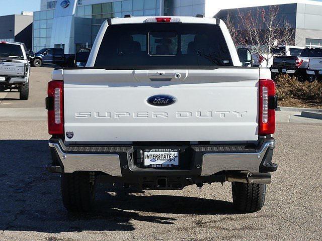 new 2024 Ford F-250 car, priced at $86,330