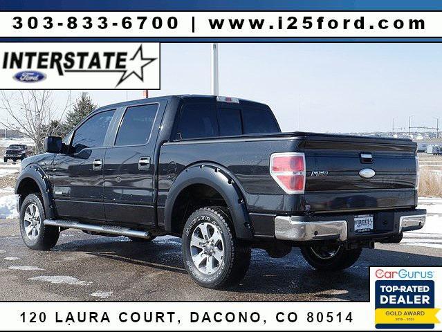 used 2011 Ford F-150 car, priced at $16,388