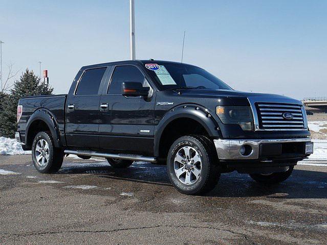 used 2011 Ford F-150 car, priced at $16,388