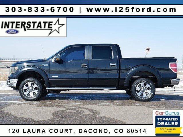 used 2011 Ford F-150 car, priced at $16,388