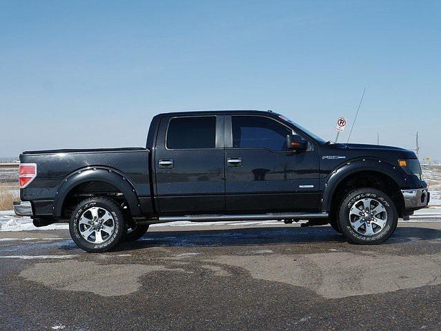 used 2011 Ford F-150 car, priced at $16,388