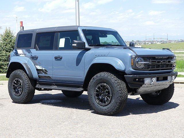 new 2024 Ford Bronco car, priced at $99,019