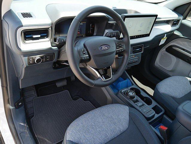 new 2025 Ford Maverick car, priced at $33,040