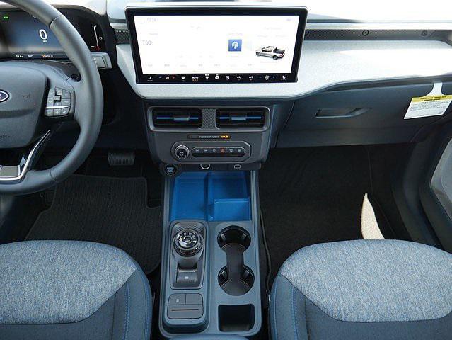 new 2025 Ford Maverick car, priced at $33,040