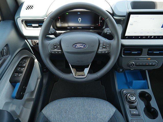 new 2025 Ford Maverick car, priced at $33,040