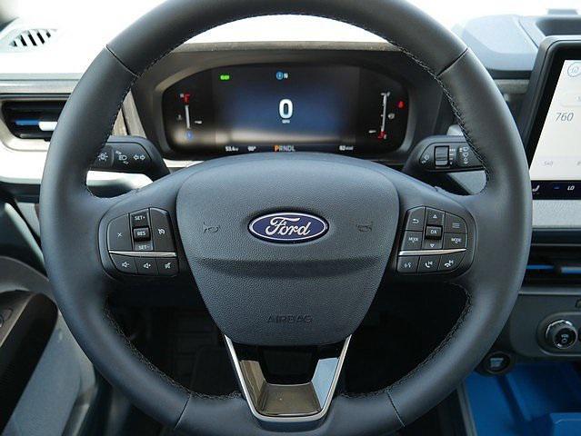 new 2025 Ford Maverick car, priced at $33,040