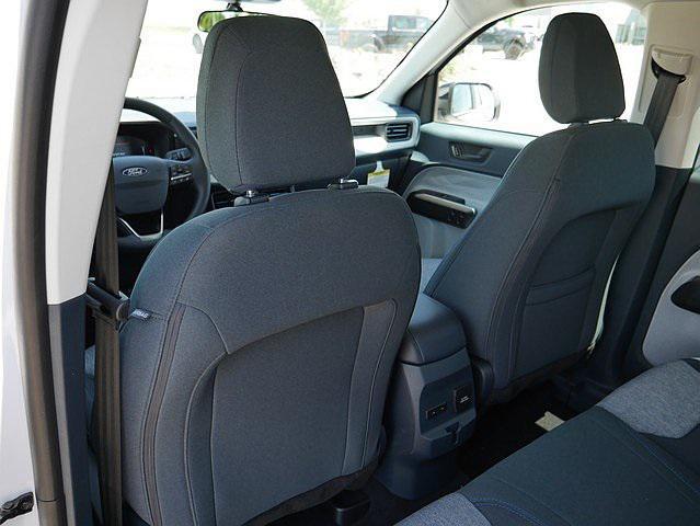 new 2025 Ford Maverick car, priced at $33,040
