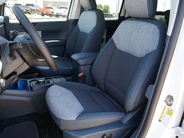 new 2025 Ford Maverick car, priced at $33,040