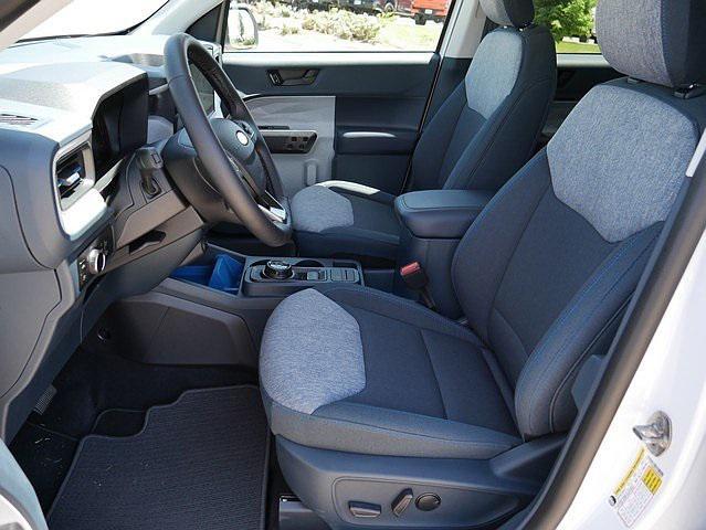 new 2025 Ford Maverick car, priced at $33,040