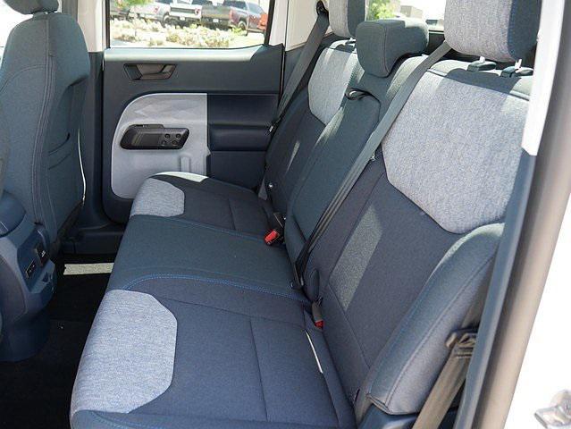 new 2025 Ford Maverick car, priced at $33,040