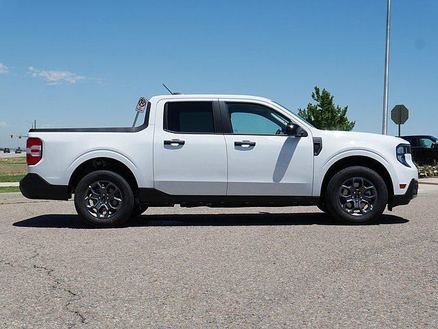 new 2025 Ford Maverick car, priced at $33,040