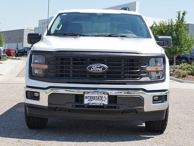 new 2025 Ford F-150 car, priced at $51,919