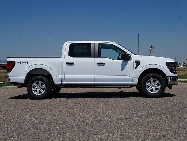 new 2025 Ford F-150 car, priced at $51,919