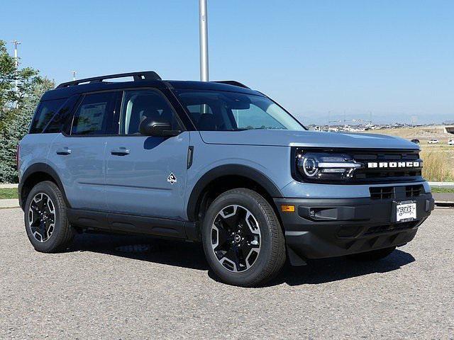 new 2024 Ford Bronco Sport car, priced at $37,791