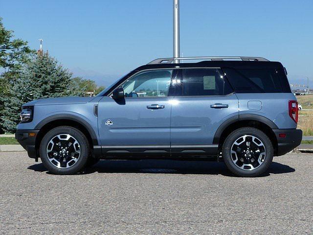 new 2024 Ford Bronco Sport car, priced at $37,791