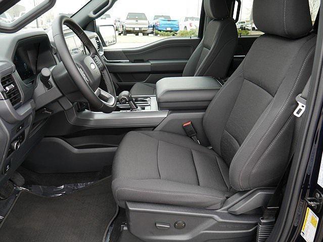new 2025 Ford F-150 car, priced at $53,862