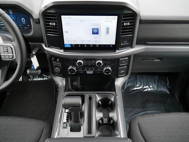 new 2025 Ford F-150 car, priced at $53,862