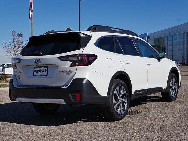 used 2022 Subaru Outback car, priced at $24,988